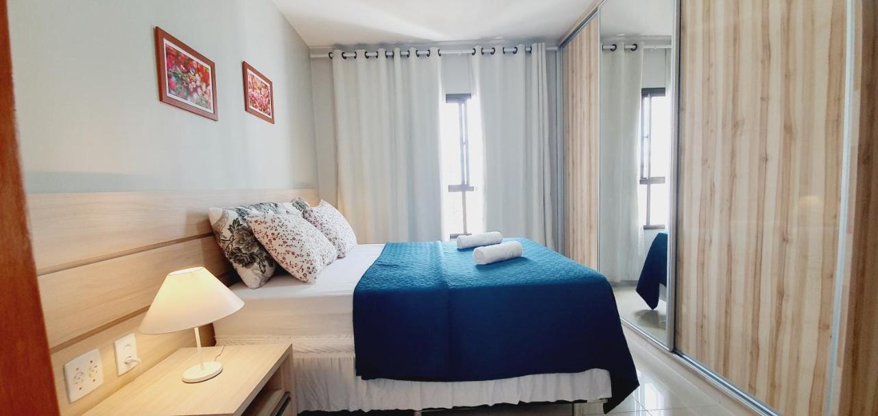 Luxuria Apartamento Palazzo Di Italia Goiânia Zewnętrze zdjęcie