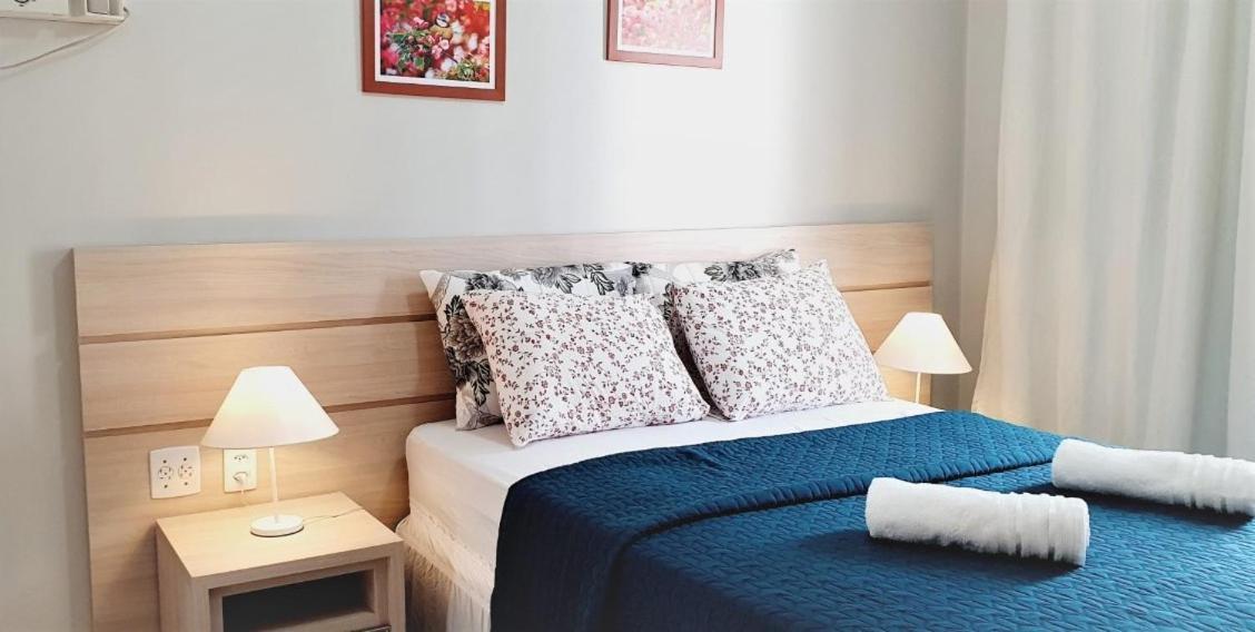 Luxuria Apartamento Palazzo Di Italia Goiânia Zewnętrze zdjęcie