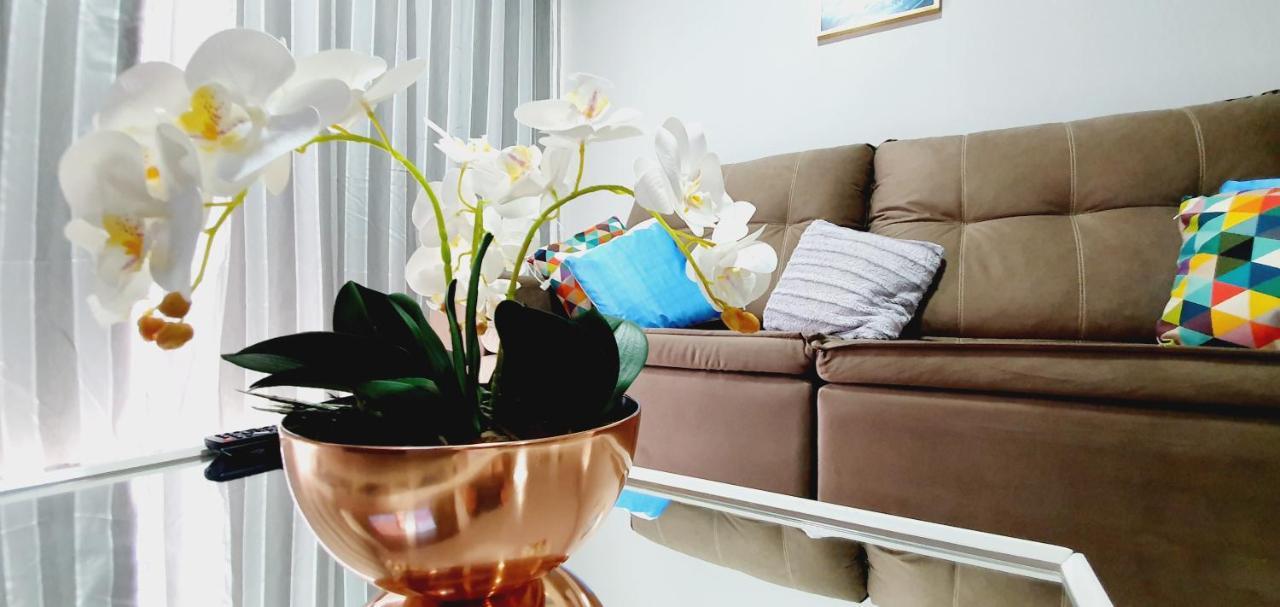 Luxuria Apartamento Palazzo Di Italia Goiânia Zewnętrze zdjęcie