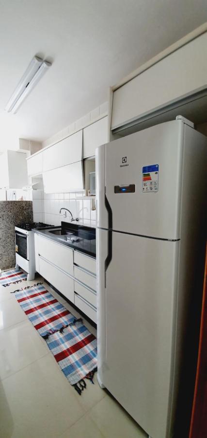 Luxuria Apartamento Palazzo Di Italia Goiânia Zewnętrze zdjęcie