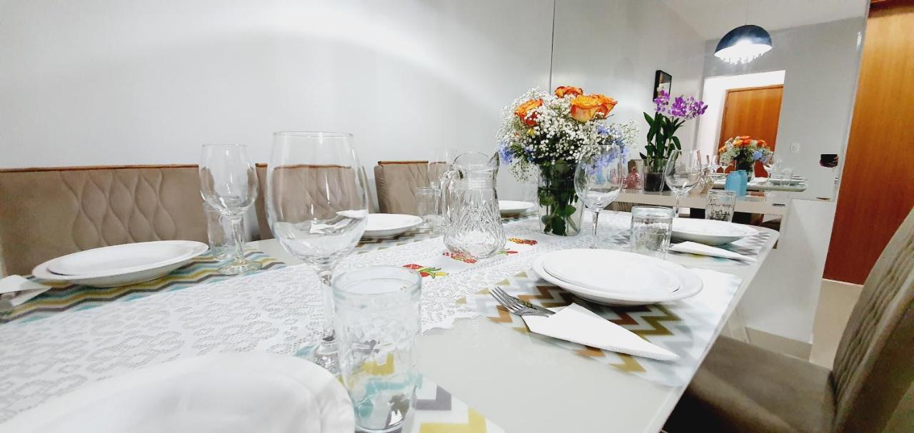 Luxuria Apartamento Palazzo Di Italia Goiânia Zewnętrze zdjęcie