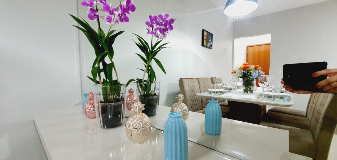 Luxuria Apartamento Palazzo Di Italia Goiânia Zewnętrze zdjęcie