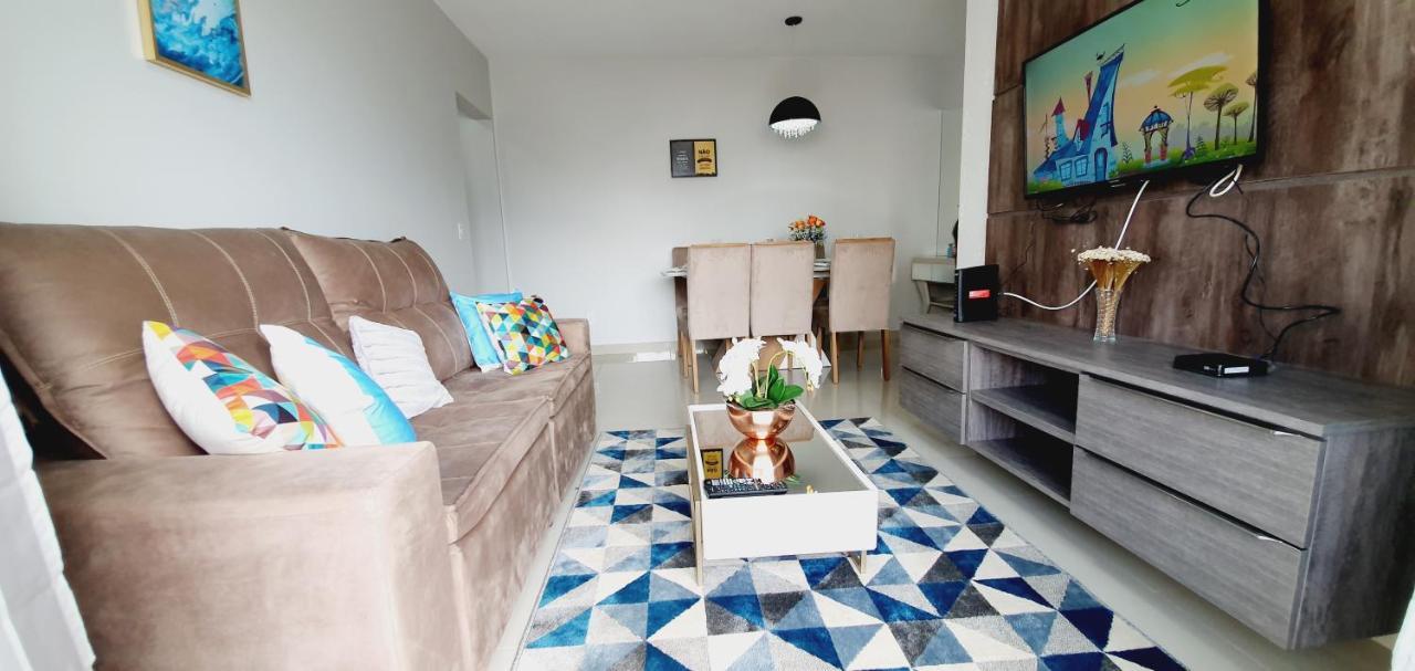 Luxuria Apartamento Palazzo Di Italia Goiânia Zewnętrze zdjęcie
