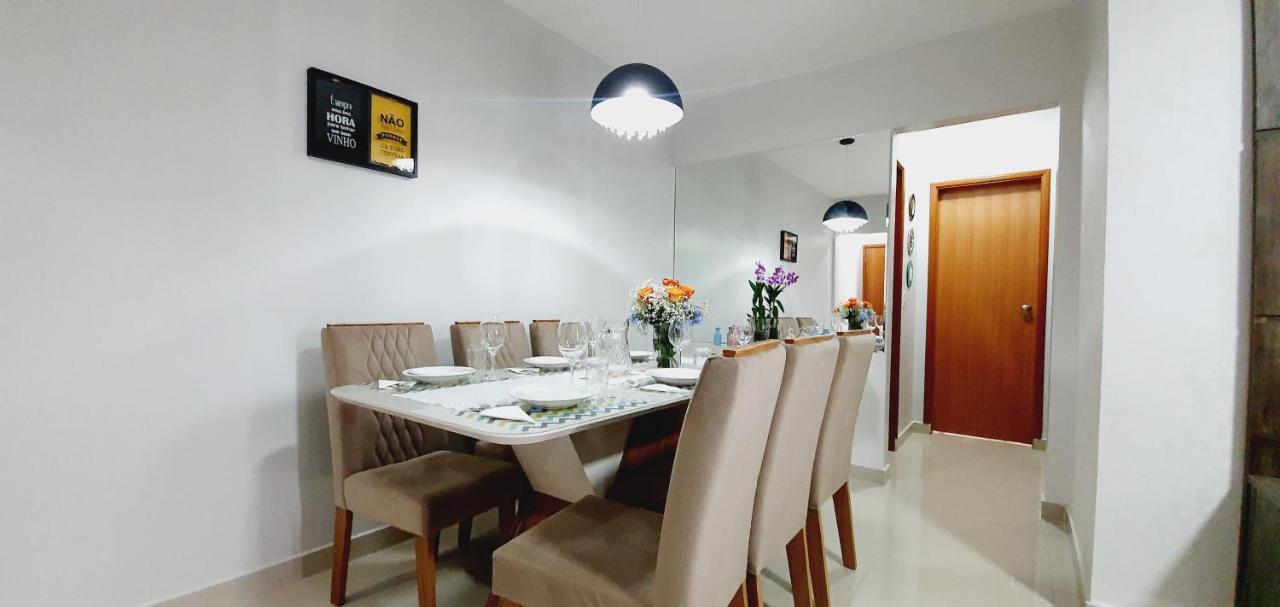 Luxuria Apartamento Palazzo Di Italia Goiânia Zewnętrze zdjęcie