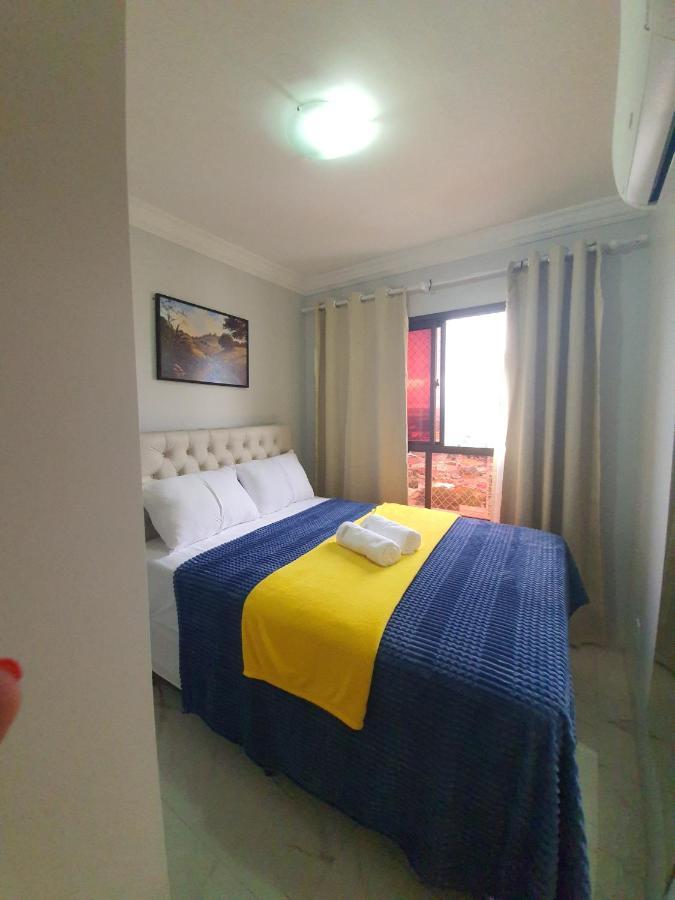 Luxuria Apartamento Palazzo Di Italia Goiânia Zewnętrze zdjęcie