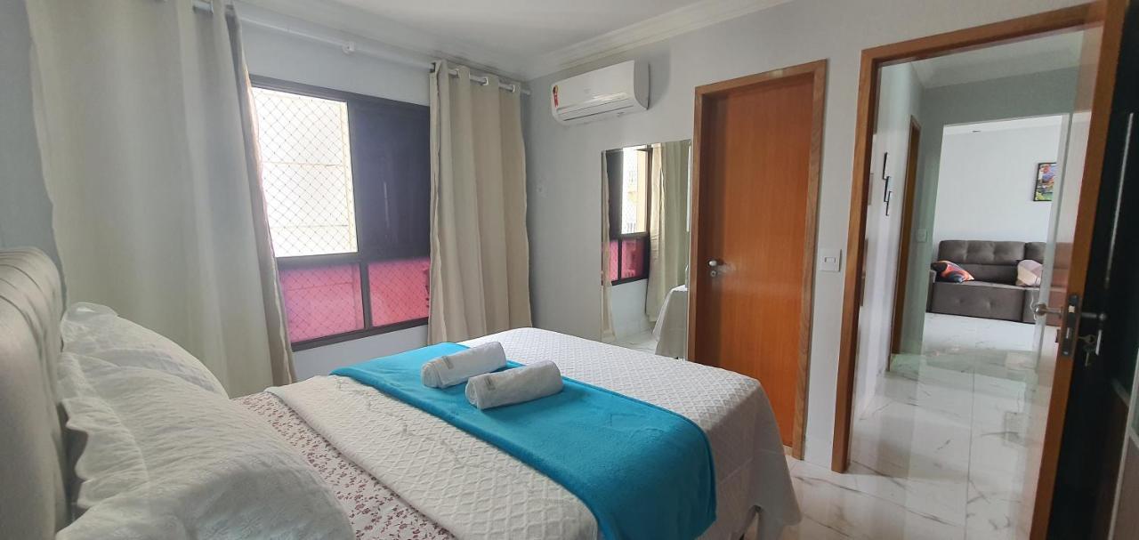 Luxuria Apartamento Palazzo Di Italia Goiânia Zewnętrze zdjęcie