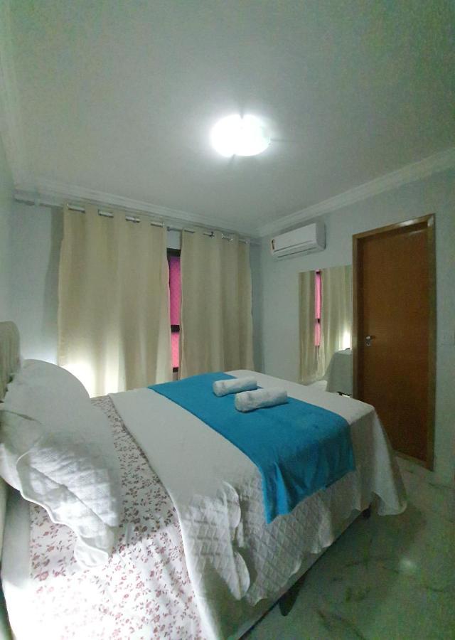 Luxuria Apartamento Palazzo Di Italia Goiânia Zewnętrze zdjęcie