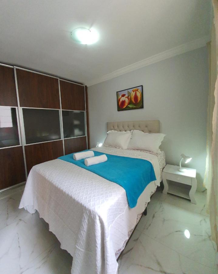 Luxuria Apartamento Palazzo Di Italia Goiânia Zewnętrze zdjęcie
