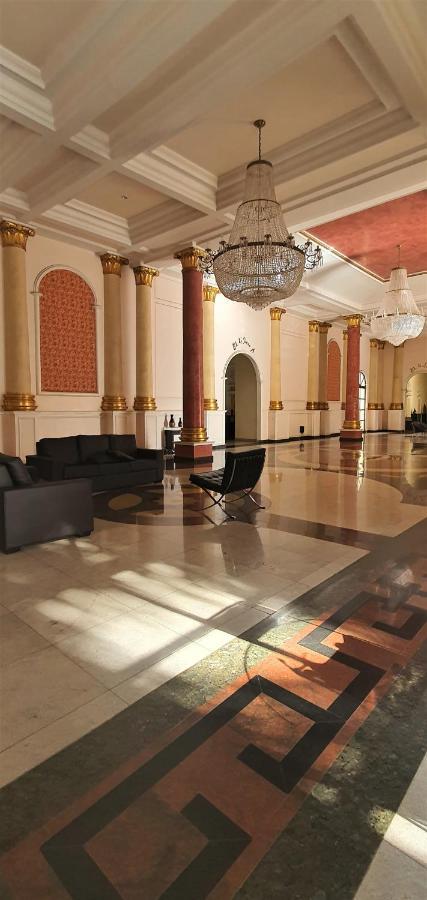 Luxuria Apartamento Palazzo Di Italia Goiânia Zewnętrze zdjęcie